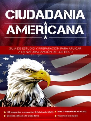 cover image of Ciudadania americana